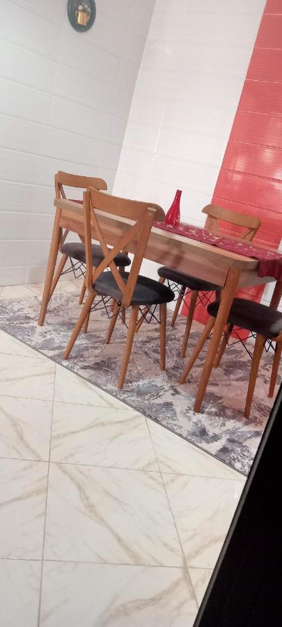 Appartement Artisanale Salé Exteriör bild