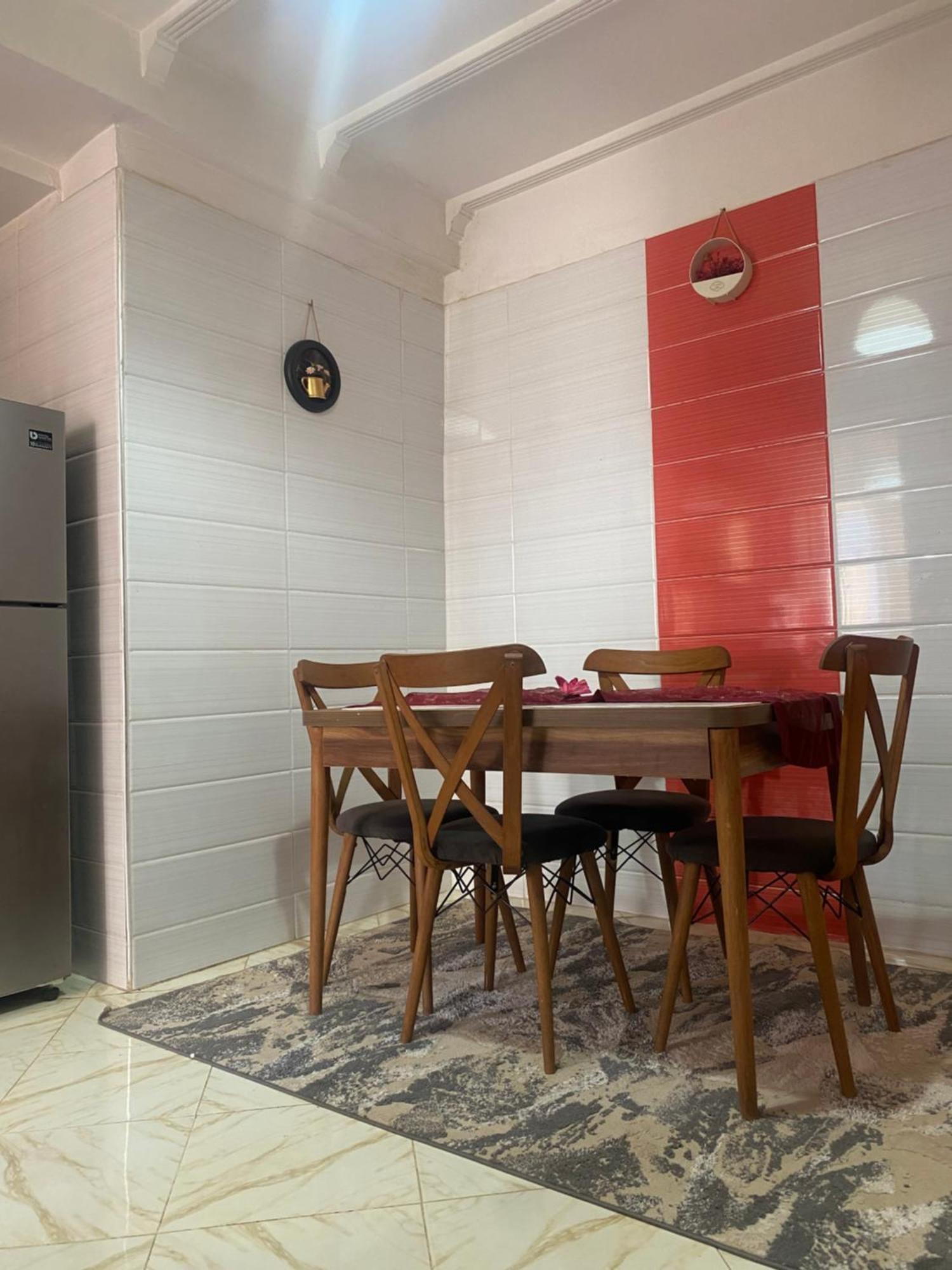 Appartement Artisanale Salé Exteriör bild